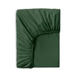 Дитяча постільна білизна Cosas сатин GREEN 110х140см (54Satin_Green_Green_140) - мініатюра 5