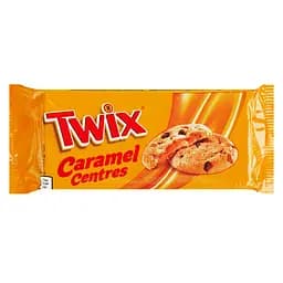 Печиво Twix Caramel Centres 144 г