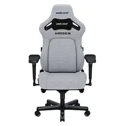 Крісло для геймерів Anda Seat Kaiser 4 Size L Grey (AD12YDDC-L-20-G-CF)