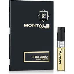 Montale Spicy Aoud 2 мл Парфюмированая вода