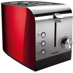 Тостер SilverCrest STS 850 Red (красный)