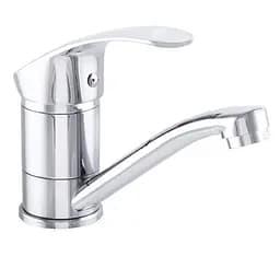 Змішувач для умивальника Zerix PAN-B 135 ZX0184 Хром