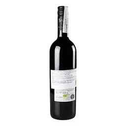 Вино Saccoletto Daniele IL Cornalasca червоне сухе 0.75 л (707742) - мініатюра 4