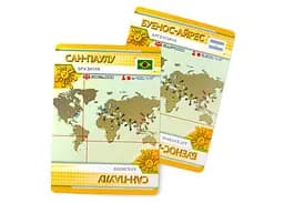 Настільна гра Ігромаг Пандемія Pandemic укр. (ZM7101) - мініатюра 8