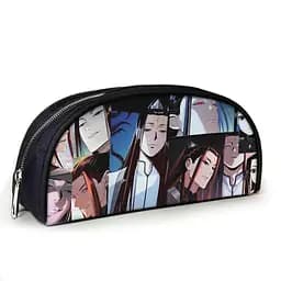 Пенал шкільний з принтом Аніме Подорожі Чанге 23х10х8 см дитячий для дівчинки, хлопчика (3990)