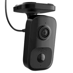 Камера відеоспостереження Ajax IndoorCam black - мініатюра 6