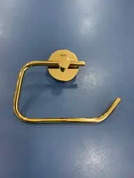 Тримач туалетного паперу Grohe Essentials 40689GL1 Золотий - мініатюра 3