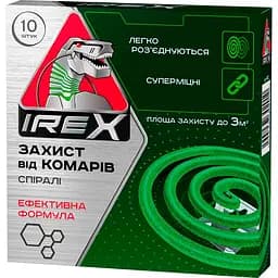 Уцінка. Спіраль від комарів IREX 10 шт.