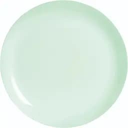 Тарілка обідня Luminarc Diwali Paradise Green 25 см (V5839)