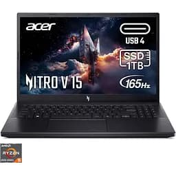 Ноутбук Игровой Acer Nitro V15 ANV15-41-R3VY 5 6600H la 45GHz,15.6'',IPS,16GB DDR5,1TB,RTX 3050 6GB