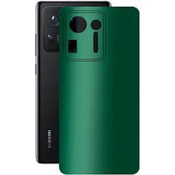 Захисна плівка StatusSKIN для Xiaomi Mix 4 Корпус Вініл Зелена