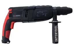Перфоратор прямий електричний Intertool Storm WT-0171 1000Вт - мініатюра 8