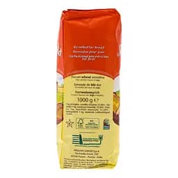 Борошно пшеничне Molino Grassi Rimasinata per Pane з твердих сортів 1 кг (538373) - мініатюра 2