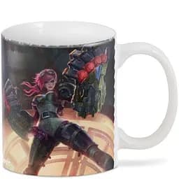 Кухня GeekLand Лига Легенд Vi League of Legends 330 мл