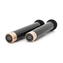 Колонка Kisonli G101 Bluetooth 5.0,Two microphone, 2х15W, 2400mAh, USB, DC: 5V/1A, BOX, Black, Q8 - мініатюра 5