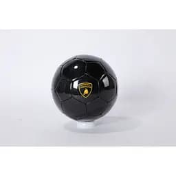 Футбольний м'яч Lamborghini розмір 5 чорний (68362) - мініатюра 4