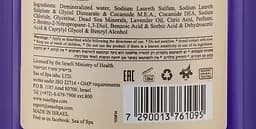 Лосьйон для душу Sea Of Spa Bio Spa Lavender з мінералами Мертвого моря 780 мл - мініатюра 2