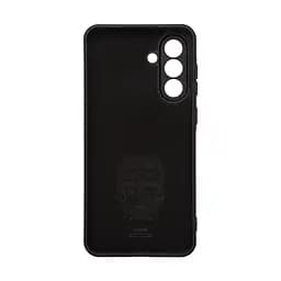Чехол ArmorStandart ICON для Samsung A36 5G с защитой камеры, черный (ARM82178) - мініатюра 2