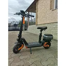 Електросамокат Cruzzer M4 Max (1000W 48V 21Ah) - мініатюра 5