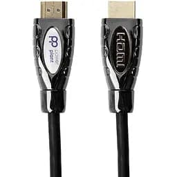 Відео кабель PowerPlant HDMI (M) - HDMI (M), 2.0V, 28AWG, 4К Ultra HD, 15м