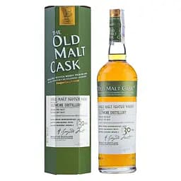 Виски Aultmore Vintage 1982 30 лет Single Malt Scotch Whisky 50% 0.7 л