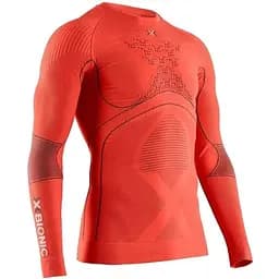 Термофутболка X-Bionic Energy Accumulator 4.0 Shirt Round Neck Long Sleeve Men S Помаранчевий (1068-EA-WT06W19M S O021)
