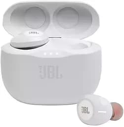 Наушники JBL TUNE T125TWS White (JBLT125TWSWHT)