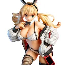 Фігурка Дівчина Кролик Мімі Усада Mimi Usada illustration by saitom 18+ Еро 30 см CH BMUS 30 - мініатюра 2