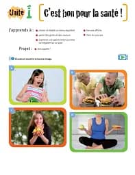 Merci! 3. A2. Livre de l'eleve + DVD-ROM - мініатюра 9