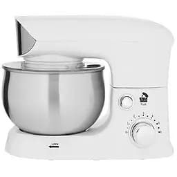 Кухонний комбайн Adler планетарний міксер-тістоміс AD 4226w 1200W