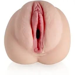 Реалістичний 3D-мастурбатор Real Body - The Virgin Вагіна незайманої