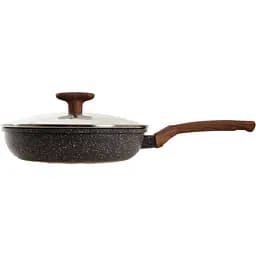 Сковорода Bravo Chef з кришкою 26 см (BC-1102-26 L) - мініатюра 2