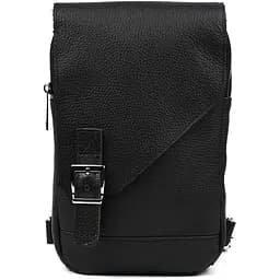 Кожаная сумка-слинг Tarwa 18х27х4.5 см sum0025587