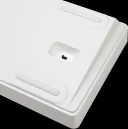 Клавіатура бездротова Epomaker EP64 Mulan Switch UA RGB White (EP64-W-M) - мініатюра 3