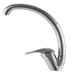 Смеситель для кухни EcoMix E-GEZ-103S Хром