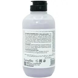Шампунь для всіх типів волосся Farmavita Back Bar Shampoo №3 Gentle 250 мл - мініатюра 2
