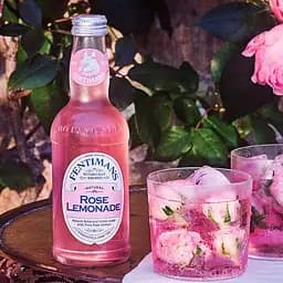 Напій Fentimans Rose Lemonade безалкогольний 275 мл (788639) - мініатюра 4