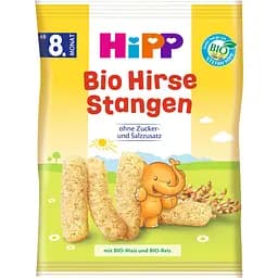 Органічні палички мультизлакові HiРР 30 г (3564-05)