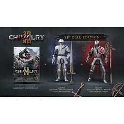 Ключ активації Microsoft Chivalry 2 Special Edition для Xbox One/Series - мініатюра 7