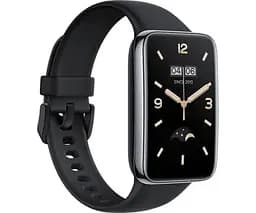 Розумний годинник Xiaomi Mi Smart Band 7 Pro BHR5951CN чорний - мініатюра 2