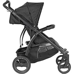 Коляска Peg-Perego Book for Two Quarz чорна (IP05280000GL93) - мініатюра 5
