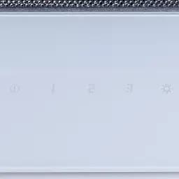 Витяжка декоративна похила Perfelli DNS 6252 D 700 WH LED - мініатюра 7
