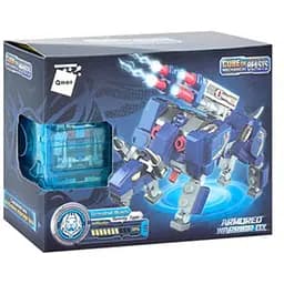 Детский конструктор Mechanical Beasts Qman 41225-3 