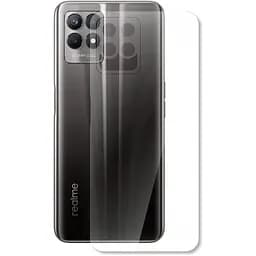 Захисна плівка StatusSKIN для Realme 8i 2021 Корпус Матова Pro