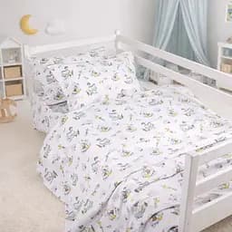 Підковдра MirSon Ranforce Elite Little Goose 220х240 см (2200012576106)