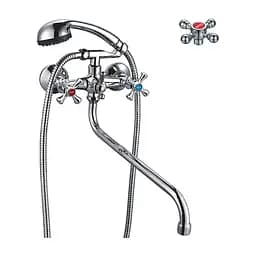 Смеситель для ванны Zerix DFR-A 605 ZX0012 Хром