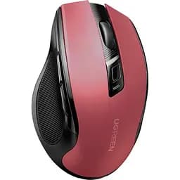 Миша Ugreen MU006 Ergonomic Red [25752] [128620] - мініатюра 2