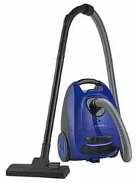 Пылесос Kumtel HVC-08 Blue (1200 Вт, мешок)