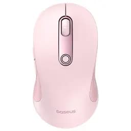 Бездротова миша Baseus F02 ErgonoXiaomic Wireless Mouse B01055505411-01 Pink