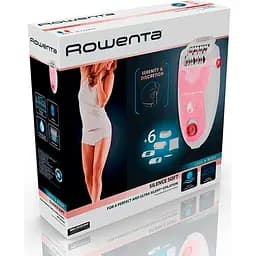 Епілятор Rowenta Silence Soft (EP5640D1) [79628] - мініатюра 6